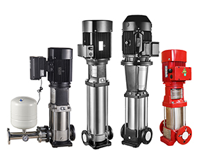 CDL立式多(duō)級離心泵(beng) 多級穩壓(ya)泵