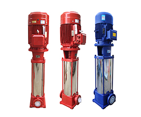 GDL立式多(duō)級泵