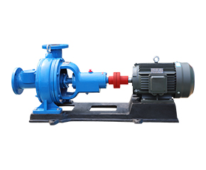 LXL兩相流紙漿泵(beng)