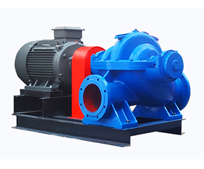 S/SH雙吸(xī)中開泵