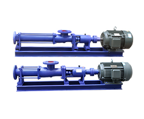 G型螺杆(gǎn)泵