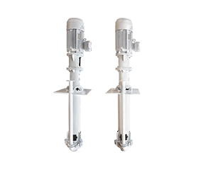 SP/QV液下(xià)渣漿泵