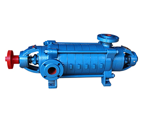 D型臥式多級(jí)泵